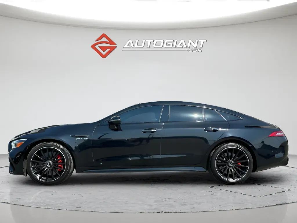 2019 Mercedes-Benz AMG GT 4-Door Coupe 63 - Photo 7