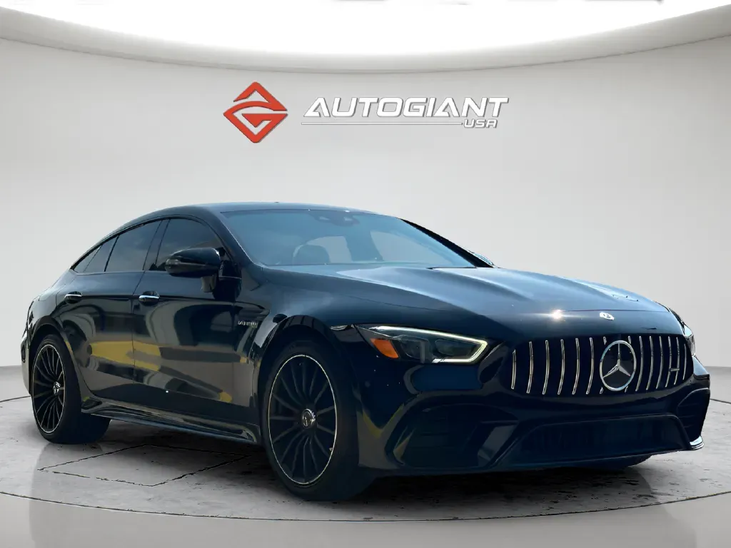 2019 Mercedes-Benz AMG GT 4-Door Coupe 63 - Photo 14
