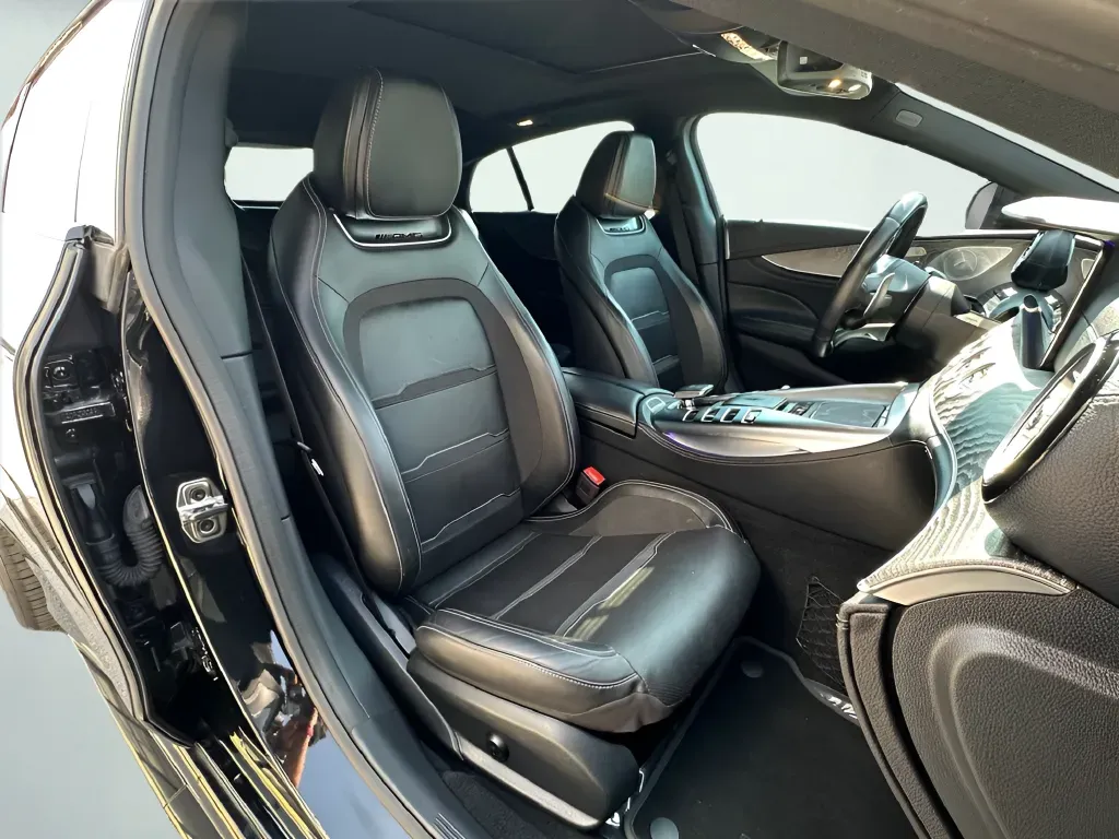 2019 Mercedes-Benz AMG GT 4-Door Coupe 63 - Photo 45