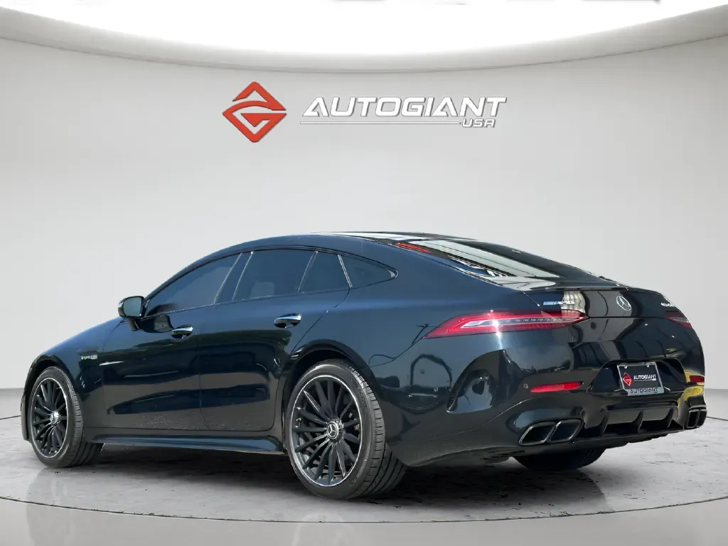 2019 Mercedes-Benz AMG GT 4-Door Coupe 63 - Photo 8
