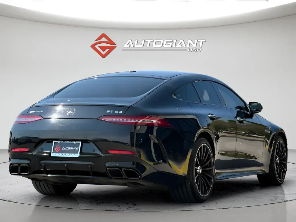 2019 Mercedes-Benz AMG GT 4-Door Coupe 63 - Photo 11