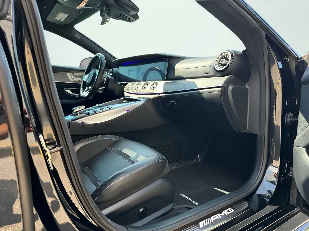 2019 Mercedes-Benz AMG GT 4-Door Coupe 63 - Photo 44