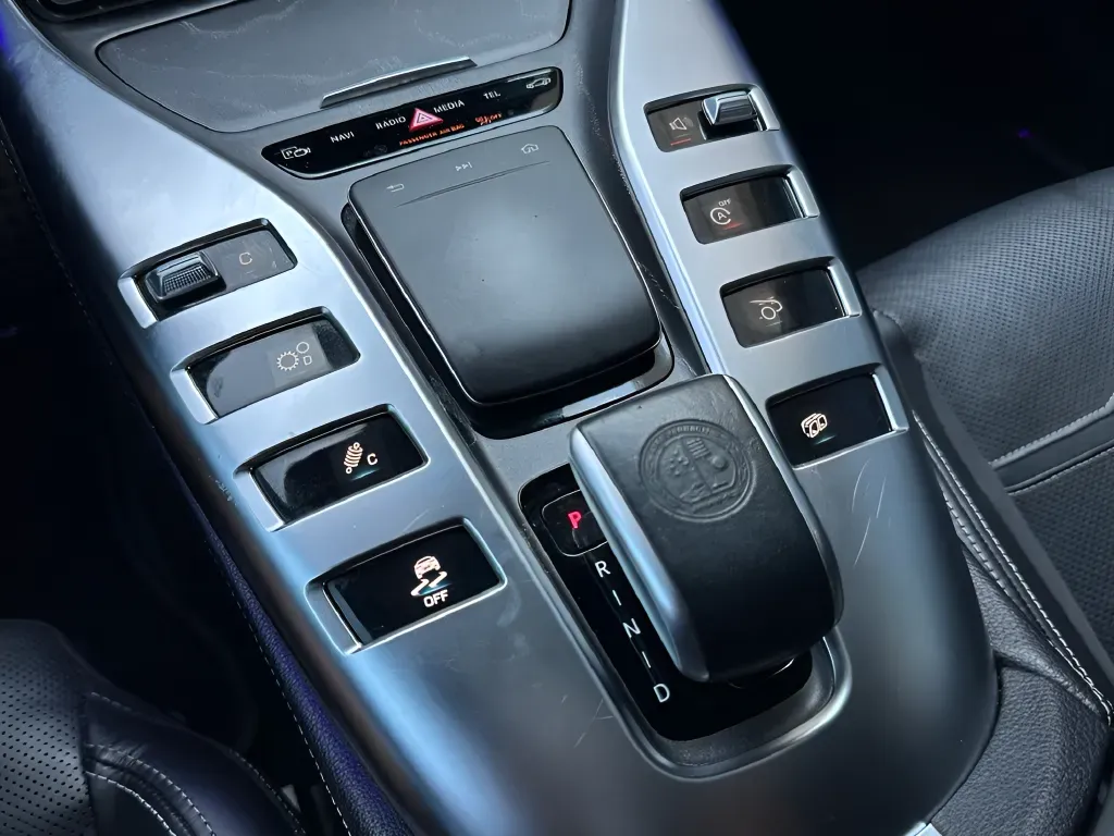 2019 Mercedes-Benz AMG GT 4-Door Coupe 63 - Photo 64