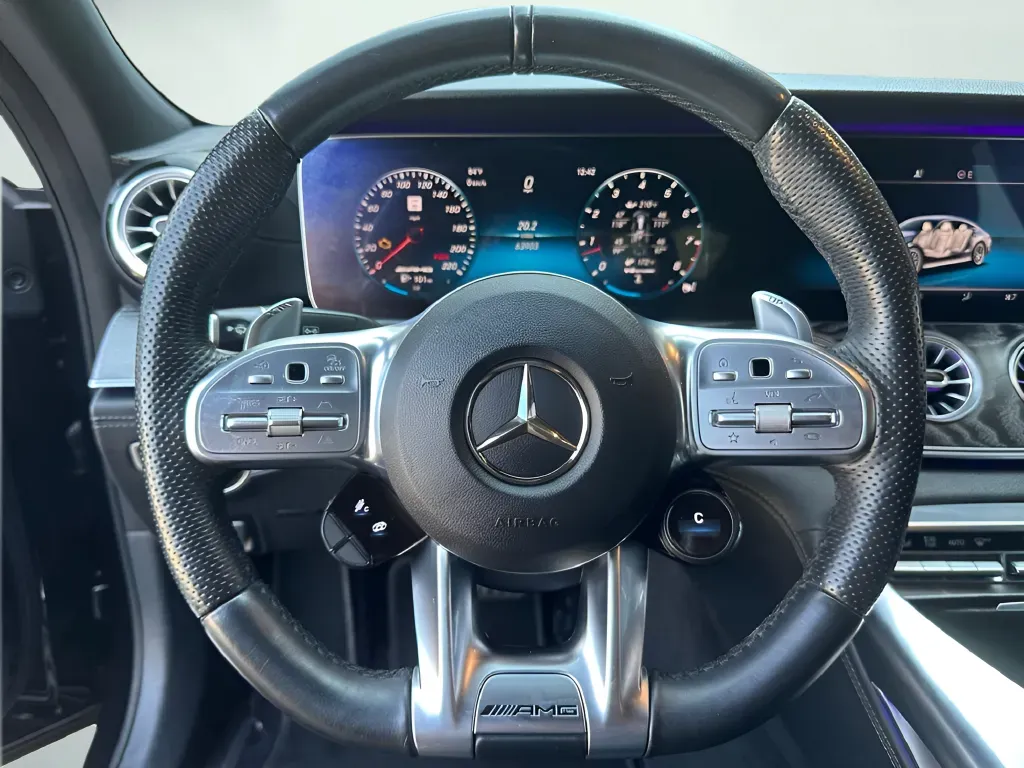 2019 Mercedes-Benz AMG GT 4-Door Coupe 63 - Photo 46