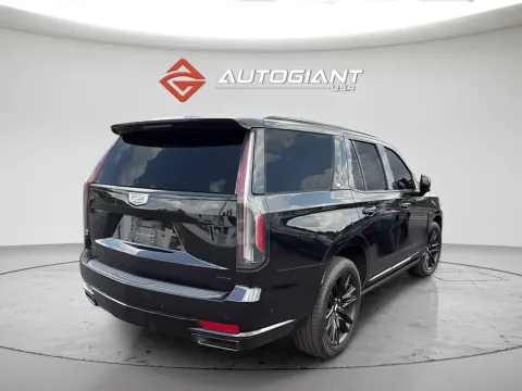 More photos of 2021 Cadillac Escalade Sport at AutoGiant USA Fishers, IN
