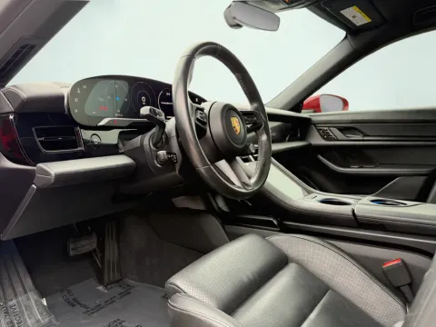 Photos of 2021 Porsche Taycan 4S for sale in Fishers, IN at AutoGiant USA Fishers