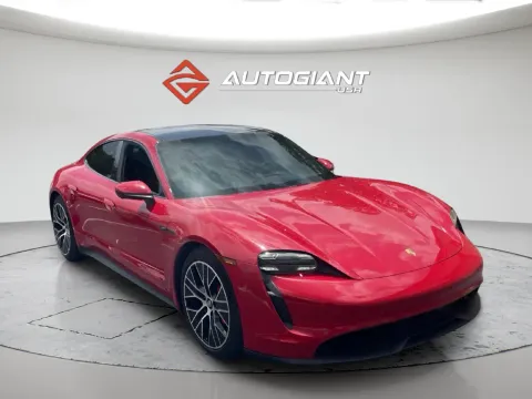 More photos of 2021 Porsche Taycan 4S at AutoGiant USA Fishers, IN