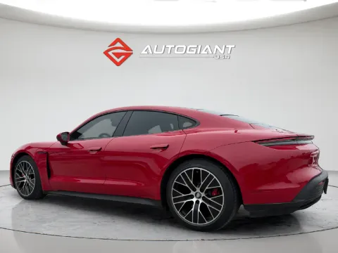 More photos of 2021 Porsche Taycan 4S at AutoGiant USA Fishers, IN