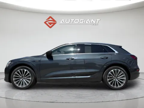Another view of 2019 Audi e-tron Prestige for sale in Fishers, IN at AutoGiant USA Fishers
