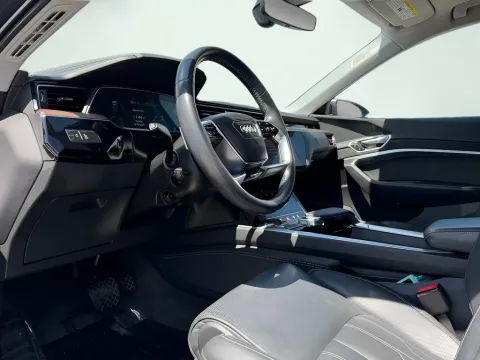 Photos of 2019 Audi e-tron Prestige for sale in Fishers, IN at AutoGiant USA Fishers