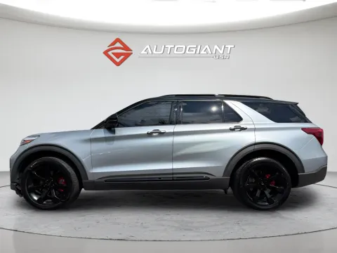 Another view of 2020 Ford Explorer ST for sale in Fishers, IN at AutoGiant USA Fishers