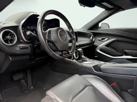 Photos of 2020 Chevrolet Camaro SS for sale in Fishers, IN at AutoGiant USA Fishers