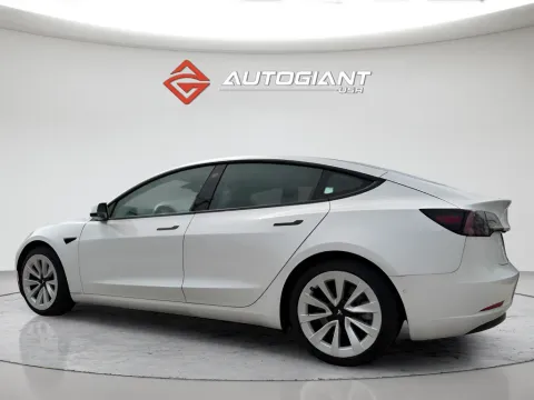 More photos of 2021 Tesla Model 3 Standard Range Plus at AutoGiant USA Fishers, IN