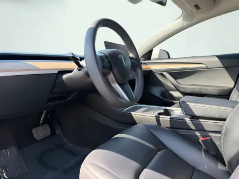 Photos of 2021 Tesla Model 3 Standard Range Plus for sale in Fishers, IN at AutoGiant USA Fishers