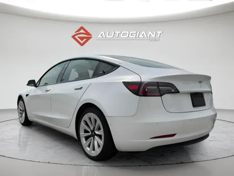 More photos of 2021 Tesla Model 3 Standard Range Plus at AutoGiant USA Fishers, IN