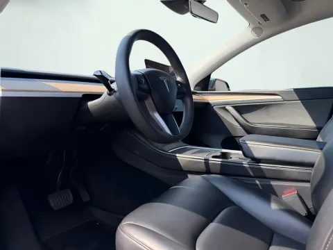 Photos of 2024 Tesla Model Y Long Range for sale in Fishers, IN at AutoGiant USA Fishers