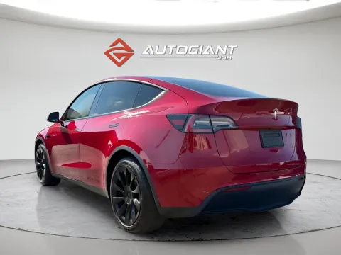 More photos of 2021 Tesla Model Y Standard Range at AutoGiant USA Fishers, IN