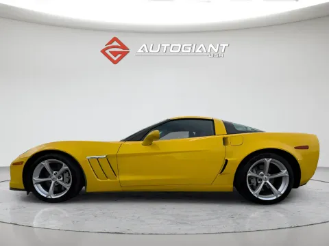 Another view of 2010 Chevrolet Corvette Grand Sport for sale in Fishers, IN at AutoGiant USA Fishers