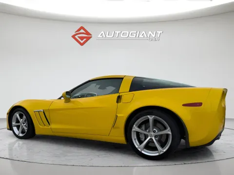 More photos of 2010 Chevrolet Corvette Grand Sport at AutoGiant USA Fishers, IN