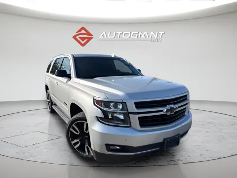 More photos of 2019 Chevrolet Tahoe Premier at AutoGiant USA Fishers, IN