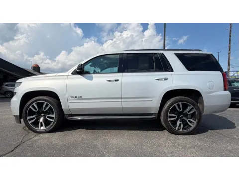 Another view of 2019 Chevrolet Tahoe Premier for sale in Fishers, IN at AutoGiant USA Fishers