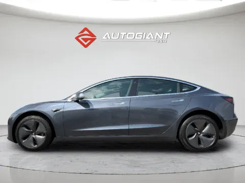 Another view of 2019 Tesla Model 3 Long Range for sale in Fishers, IN at AutoGiant USA Fishers