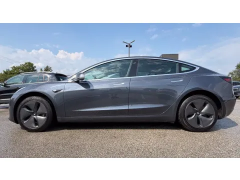 Another view of 2019 Tesla Model 3 Long Range for sale in Fishers, IN at AutoGiant USA Fishers