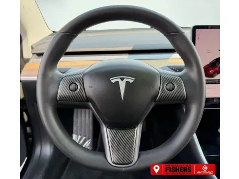 Silver 2019 Tesla Model 3 Long Range for sale in Fishers, IN