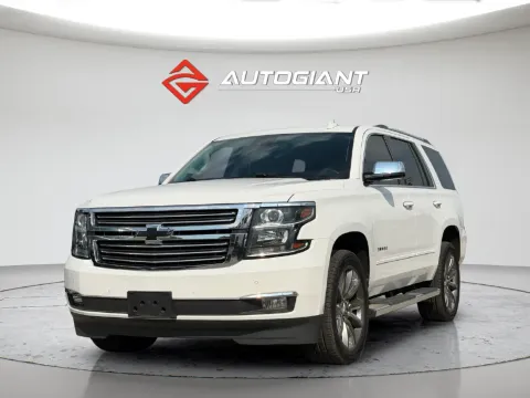 Another view of 2020 Chevrolet Tahoe Premier for sale in Fishers, IN at AutoGiant USA Fishers