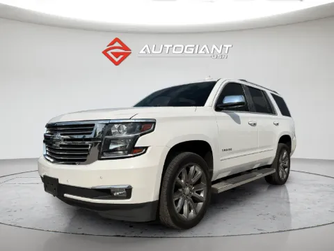 More photos of 2020 Chevrolet Tahoe Premier at AutoGiant USA Fishers, IN