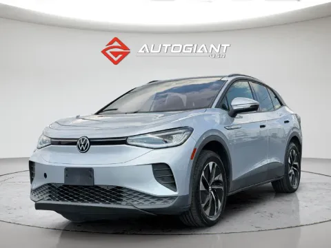 Another view of 2021 Volkswagen ID.4 Pro S for sale in Fishers, IN at AutoGiant USA Fishers