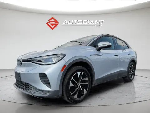 More photos of 2021 Volkswagen ID.4 Pro S at AutoGiant USA Fishers, IN