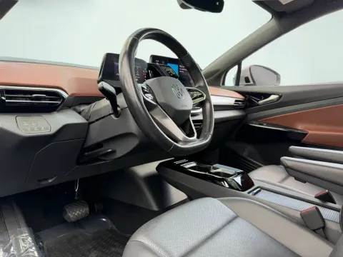 Photos of 2021 Volkswagen ID.4 Pro S for sale in Fishers, IN at AutoGiant USA Fishers