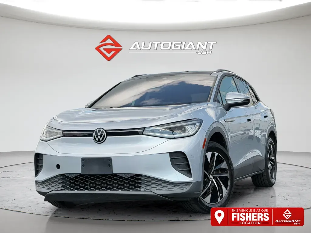 2021 Volkswagen ID.4