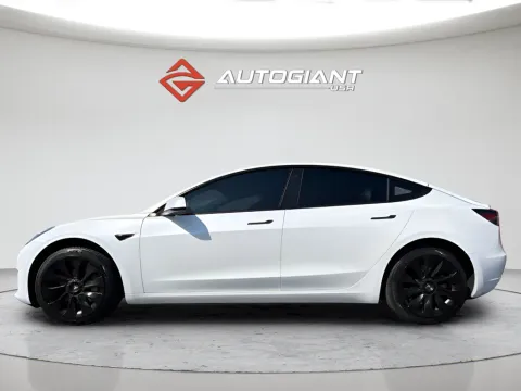 Another view of 2023 Tesla Model 3 for sale in Fishers, IN at AutoGiant USA Fishers