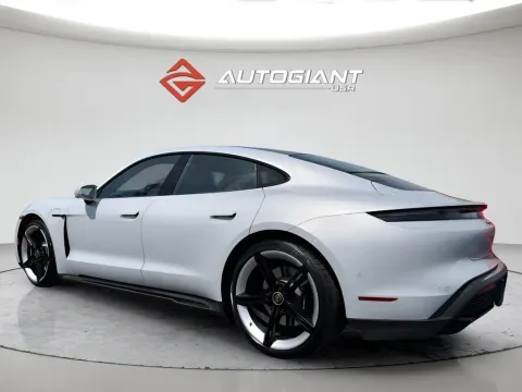 More photos of 2022 Porsche Taycan GTS at AutoGiant USA Fishers, IN