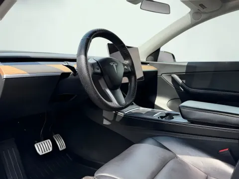 Photos of 2021 Tesla Model Y Performance for sale in Fishers, IN at AutoGiant USA Fishers