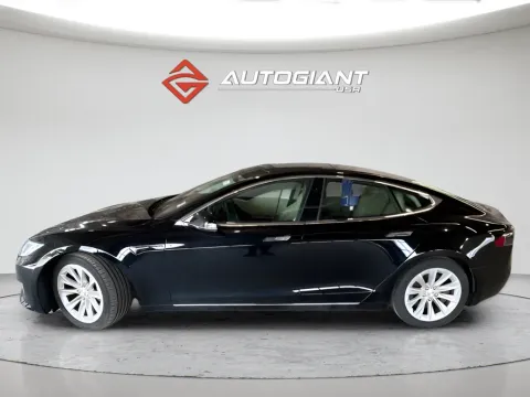 Another view of 2017 Tesla Model S 100D for sale in Fishers, IN at AutoGiant USA Fishers