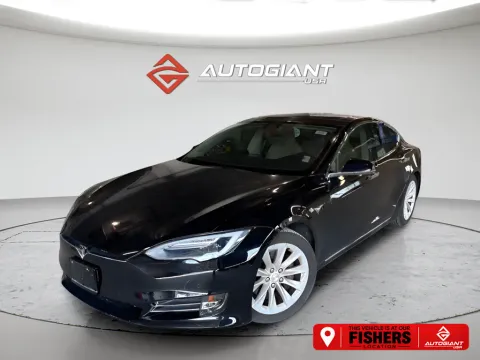 Unknown 2017 Tesla Model S 100D for sale in Fishers, IN