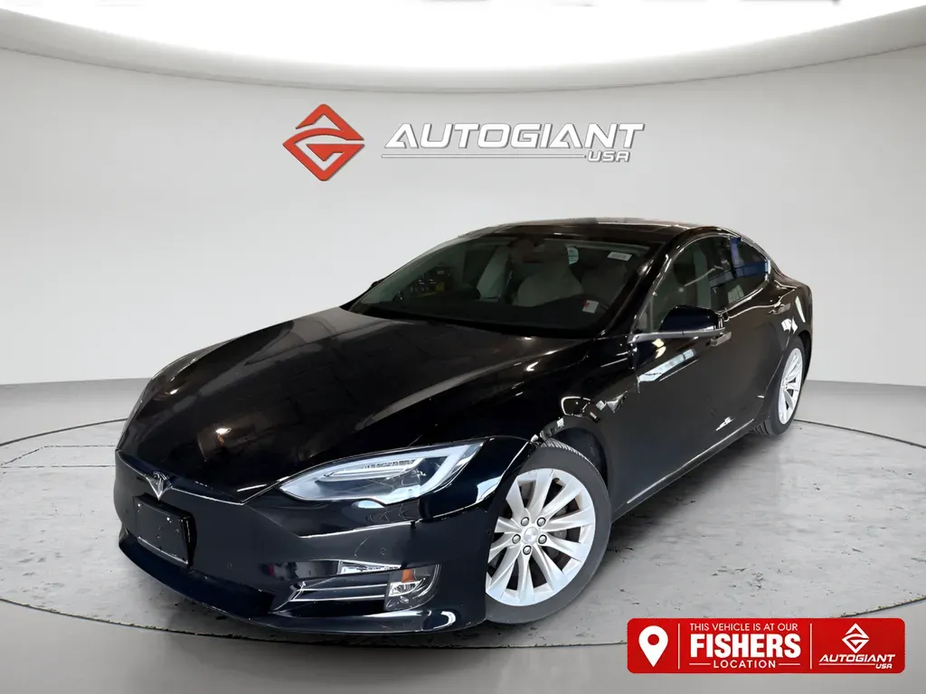 2017 Tesla Model S