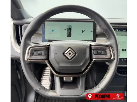Gray 2023 Rivian R1S Adventure Quad Motor Large Pack for sale in Fishers, IN