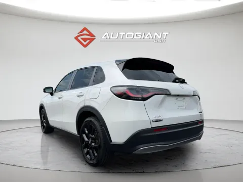 More photos of 2024 Honda HR-V Sport at AutoGiant USA Fishers, IN