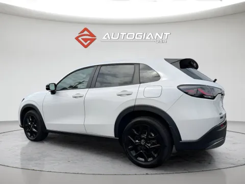 More photos of 2024 Honda HR-V Sport at AutoGiant USA Fishers, IN