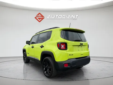 More photos of 2018 Jeep Renegade Latitude at AutoGiant USA Fishers, IN