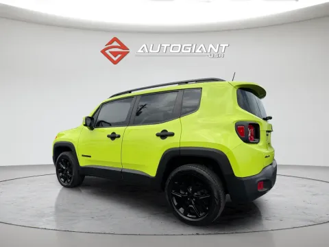 More photos of 2018 Jeep Renegade Latitude at AutoGiant USA Fishers, IN