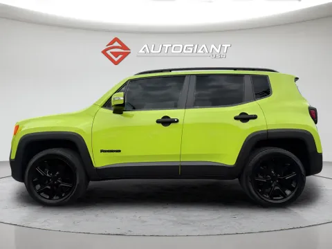 Another view of 2018 Jeep Renegade Latitude for sale in Fishers, IN at AutoGiant USA Fishers