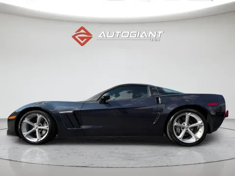 Another view of 2013 Chevrolet Corvette Grand Sport for sale in Fishers, IN at AutoGiant USA Fishers