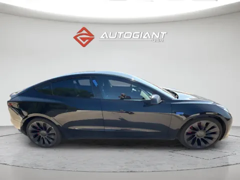 Photos of 2022 Tesla Model 3 Performance for sale in Fishers, IN at AutoGiant USA Fishers