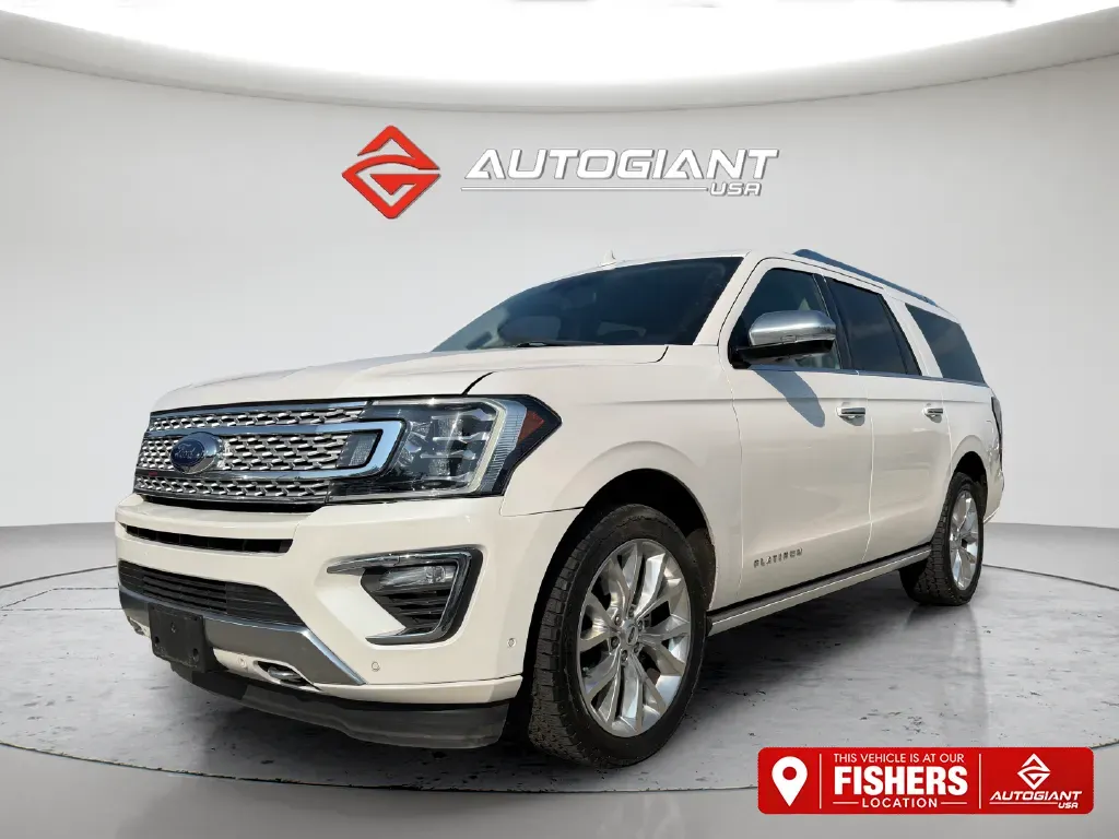 2019 Ford Expedition