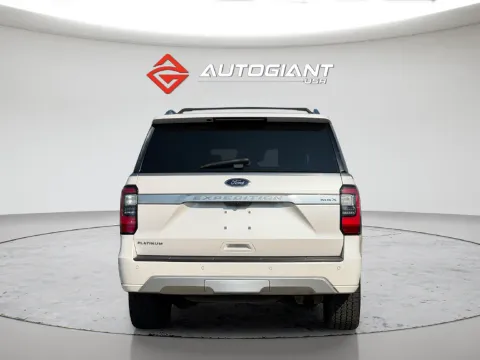 More photos of 2019 Ford Expedition Max Platinum at AutoGiant USA Fishers, IN